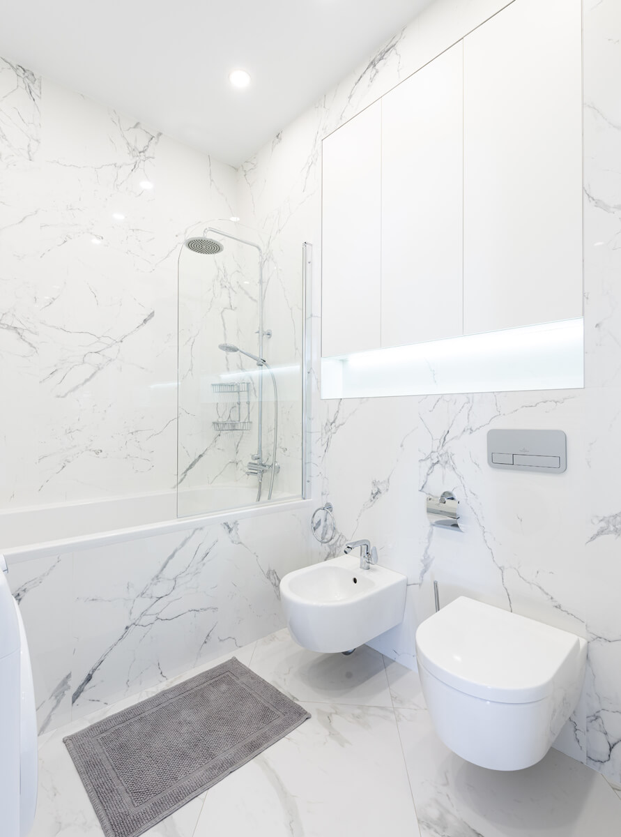 Bathroom fitting in Wimbledon